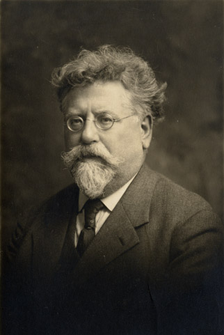 Rudolf Rocker